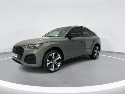 2025 Audi Q5 S Line