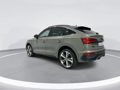 2025 Audi Q5 S Line