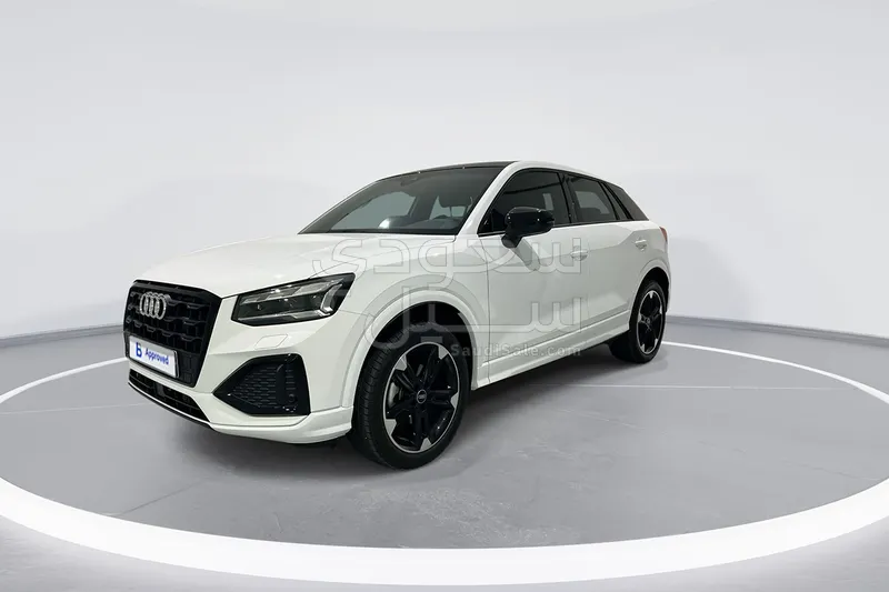 2025 Audi Q2