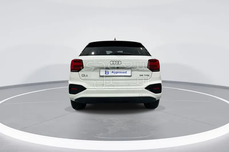 2025 Audi Q2