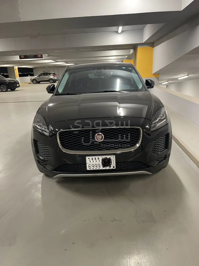 2020 Jaguar E-Pace