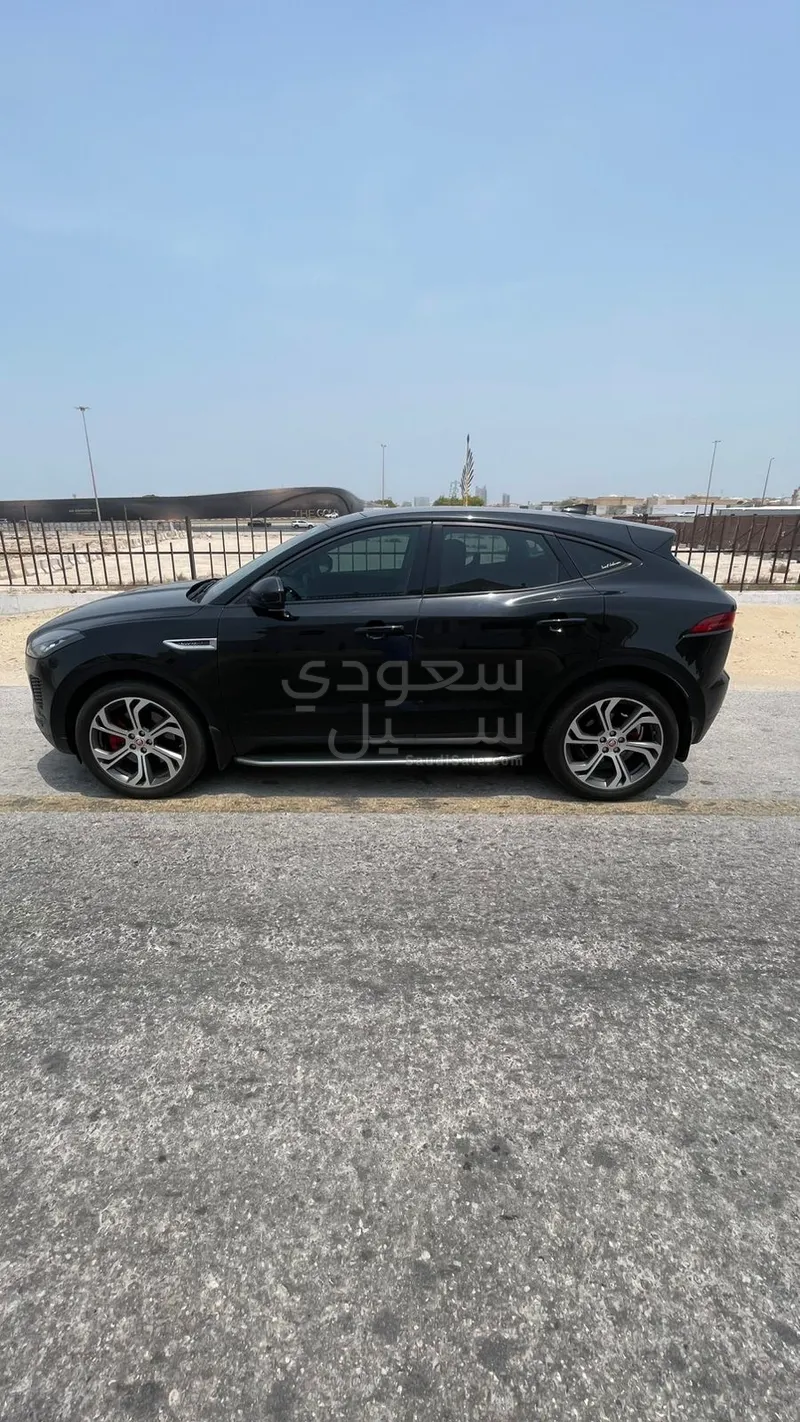 2020 Jaguar E-Pace