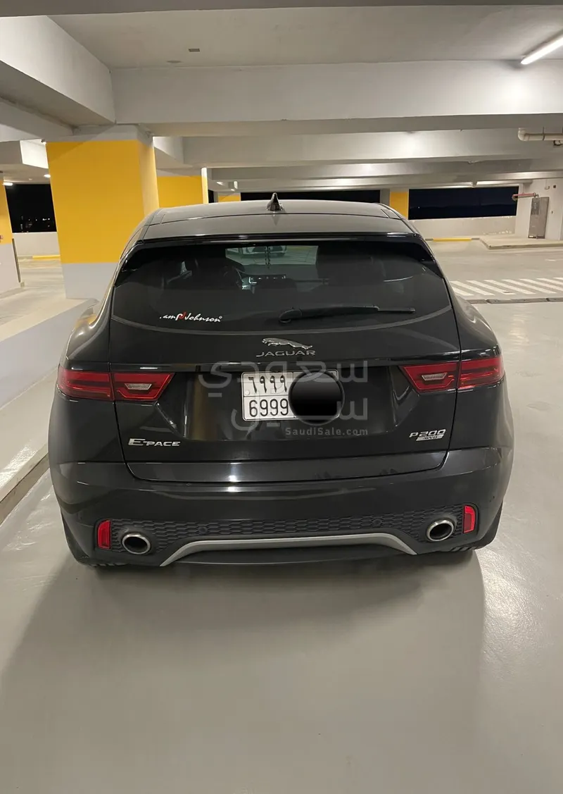 2020 Jaguar E-Pace