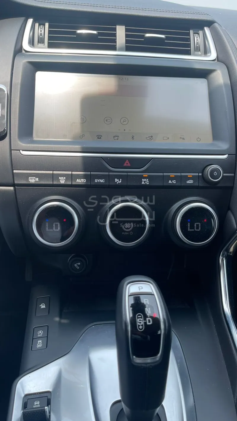 2020 Jaguar E-Pace