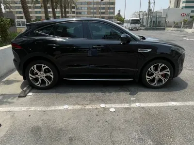 2020 Jaguar E-Pace