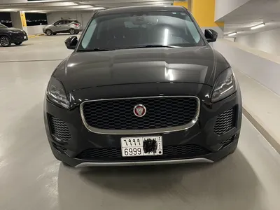 2020 Jaguar E-Pace