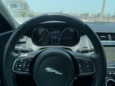 2020 Jaguar E-Pace