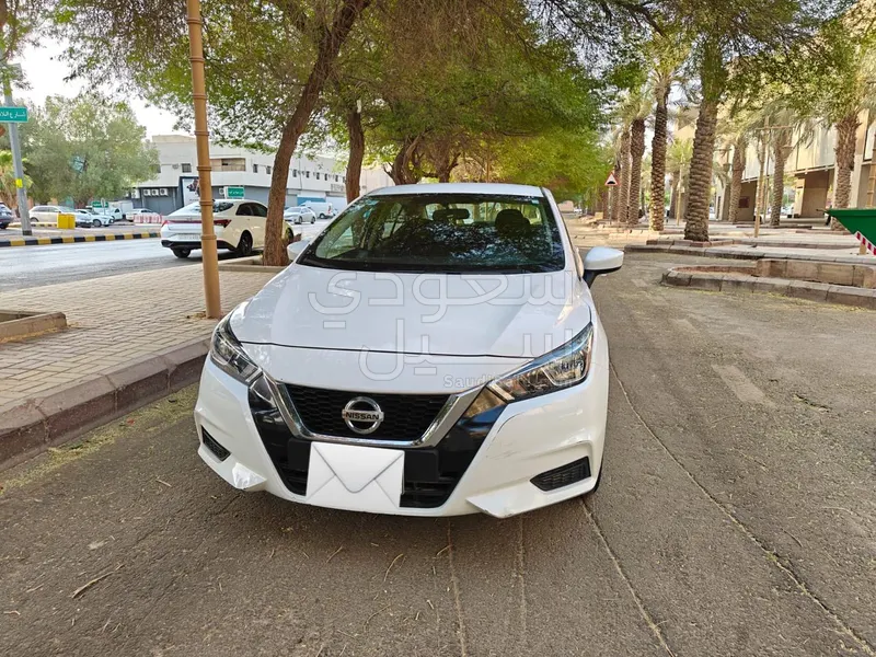 2022 Nissan Sunny