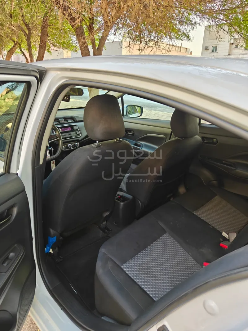2022 Nissan Sunny