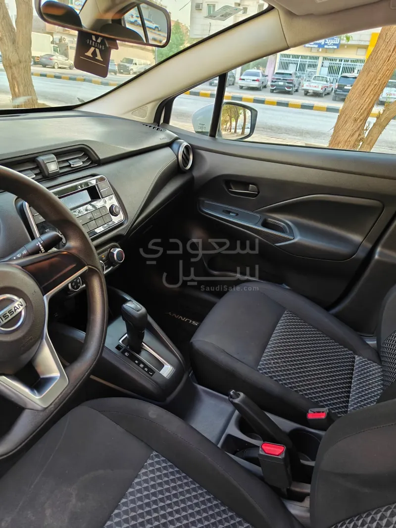 2022 Nissan Sunny
