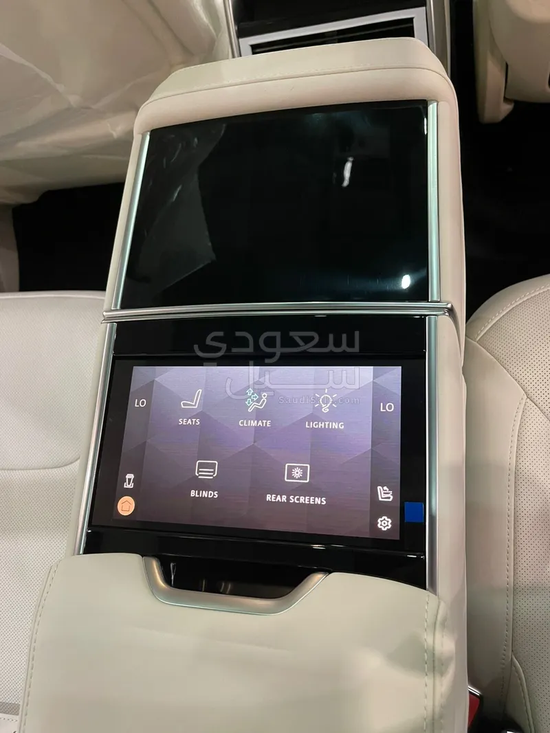 2025 Land Rover Range Rover Autobiography