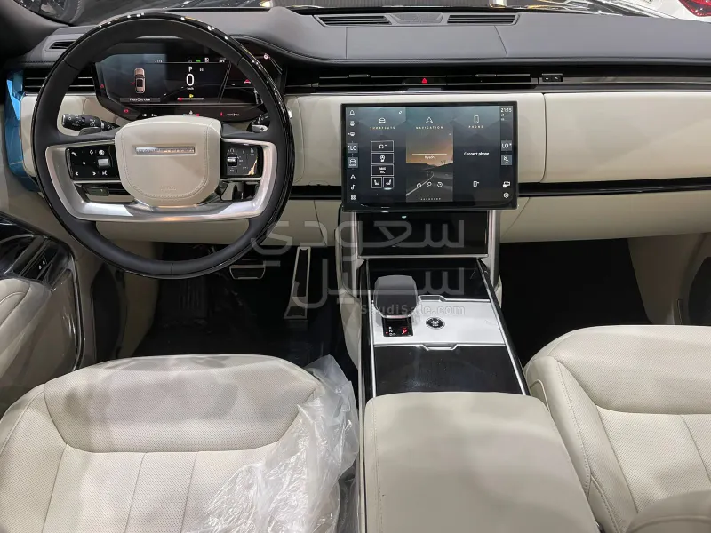 2025 Land Rover Range Rover Autobiography