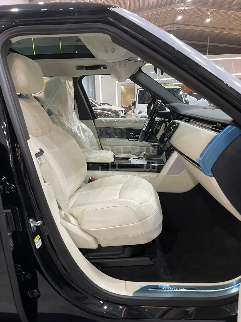 2025 Land Rover Range Rover Autobiography