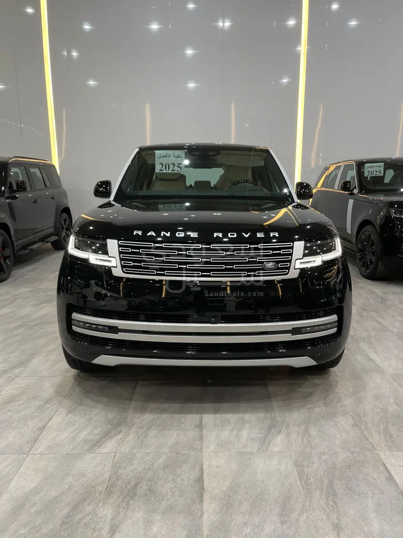 2025 Land Rover Range Rover Autobiography