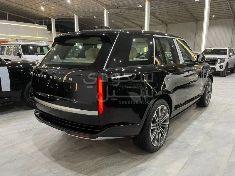 2025 Land Rover Range Rover Autobiography