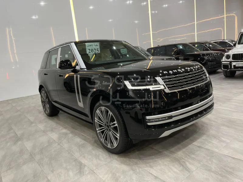 2025 Land Rover Range Rover Autobiography