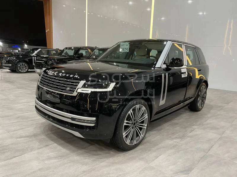 2025 Land Rover Range Rover Autobiography