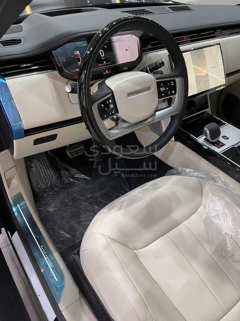 2025 Land Rover Range Rover Autobiography