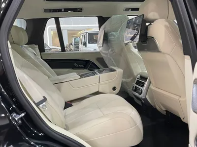 2025 Land Rover Range Rover Autobiography