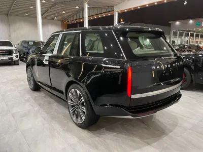 2025 Land Rover Range Rover Autobiography