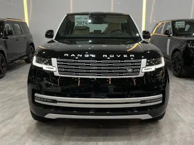 2025 Land Rover Range Rover Autobiography