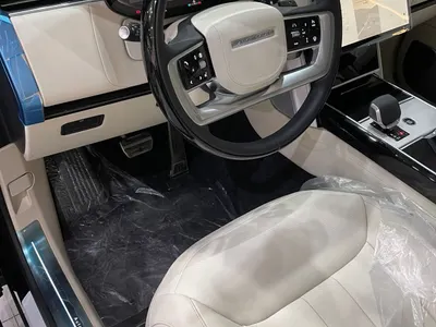 2025 Land Rover Range Rover Autobiography