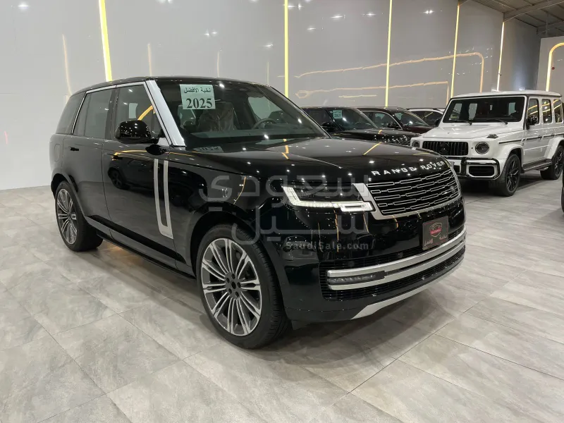2025 Land Rover Range Rover Autobiography