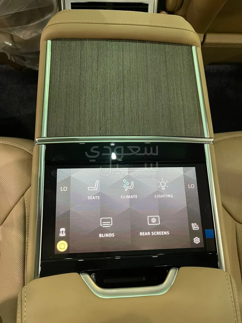 2025 Land Rover Range Rover Autobiography