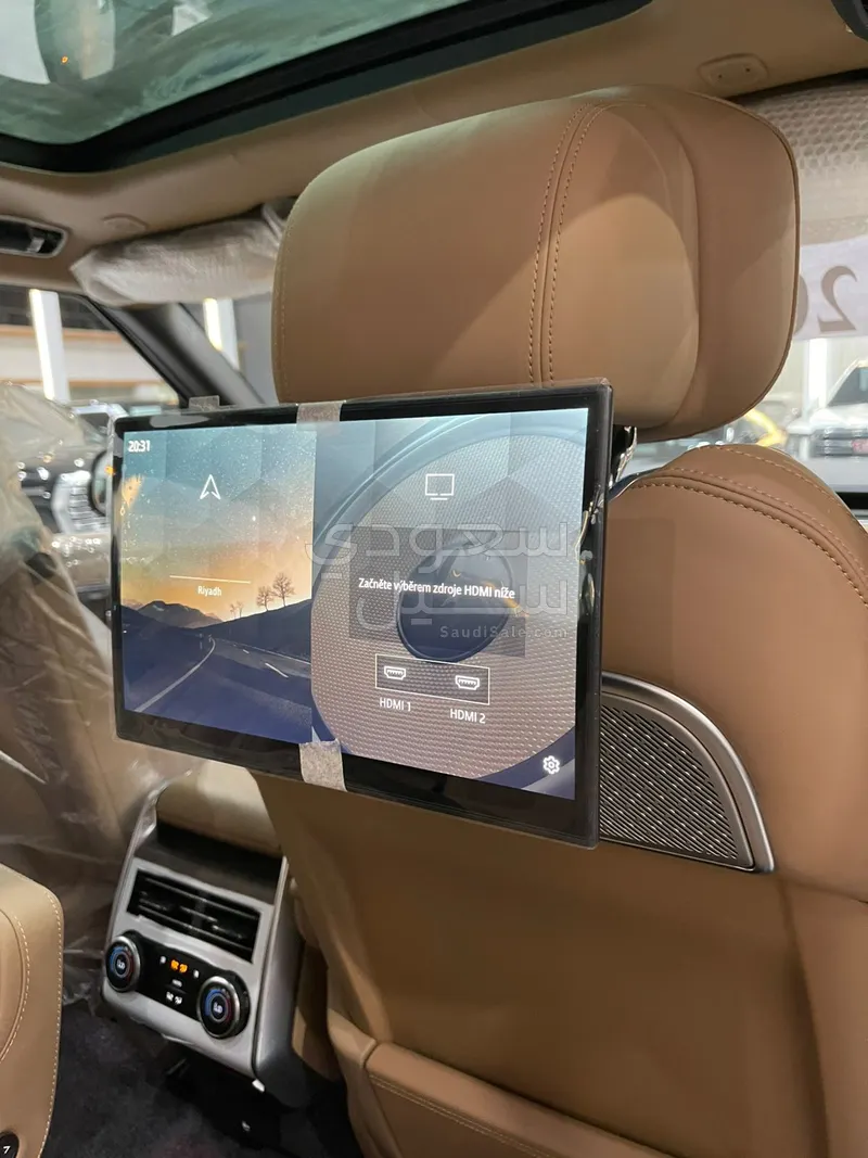 2025 Land Rover Range Rover Autobiography