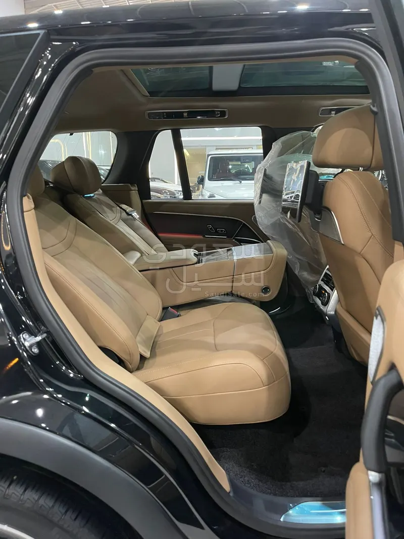 2025 Land Rover Range Rover Autobiography