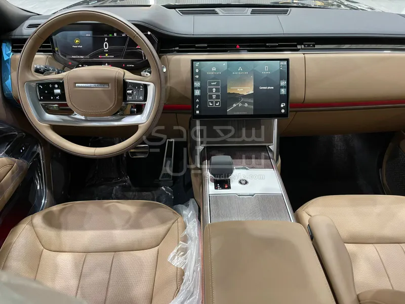 2025 Land Rover Range Rover Autobiography