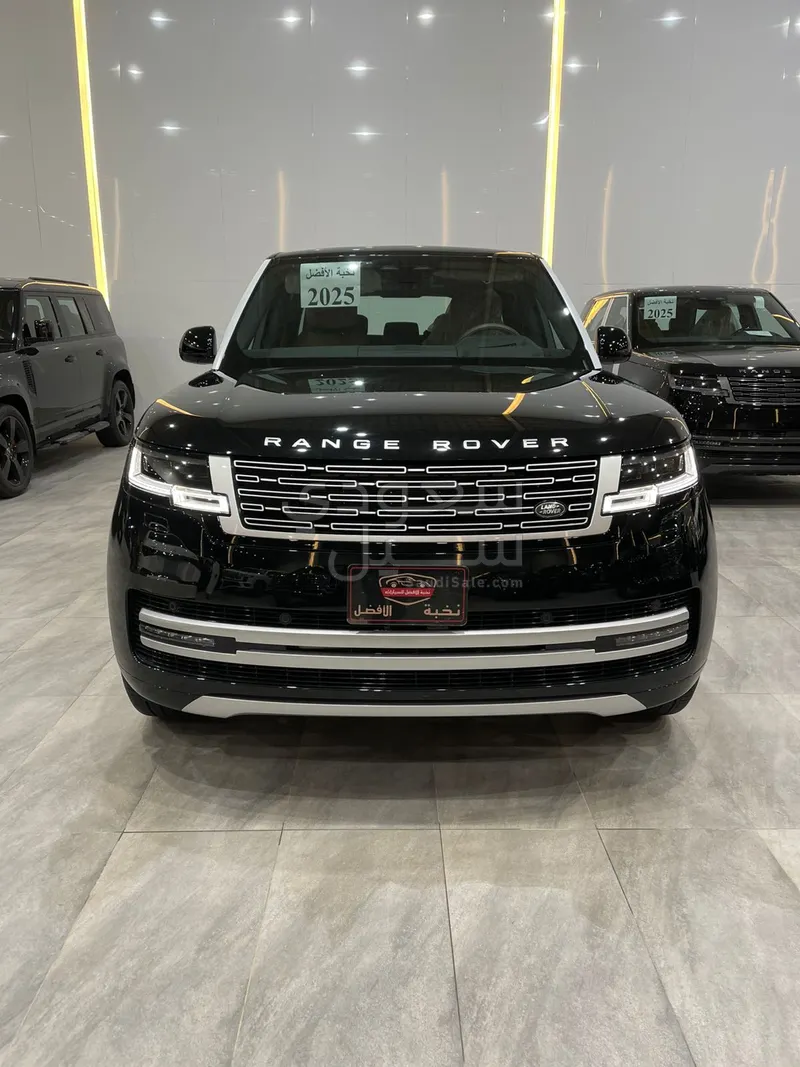 2025 Land Rover Range Rover Autobiography