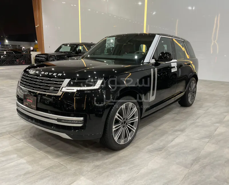 2025 Land Rover Range Rover Autobiography