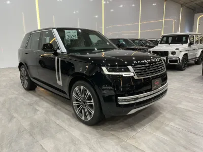 2025 Land Rover Range Rover Autobiography