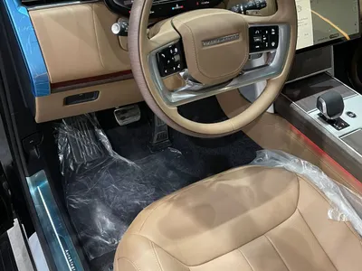2025 Land Rover Range Rover Autobiography