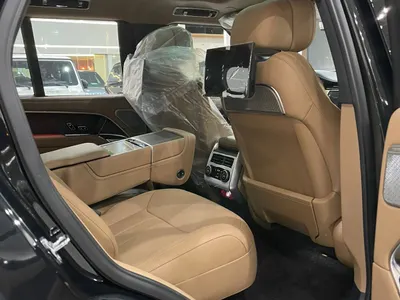 2025 Land Rover Range Rover Autobiography