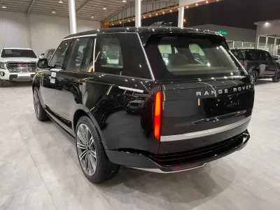 2025 Land Rover Range Rover Autobiography