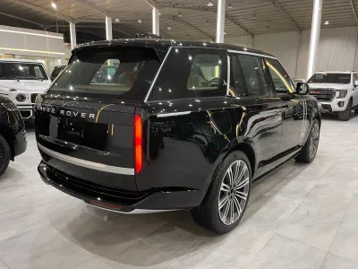 2025 Land Rover Range Rover Autobiography