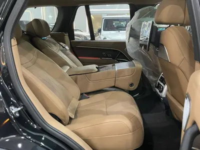 2025 Land Rover Range Rover Autobiography