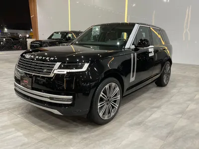 2025 Land Rover Range Rover Autobiography
