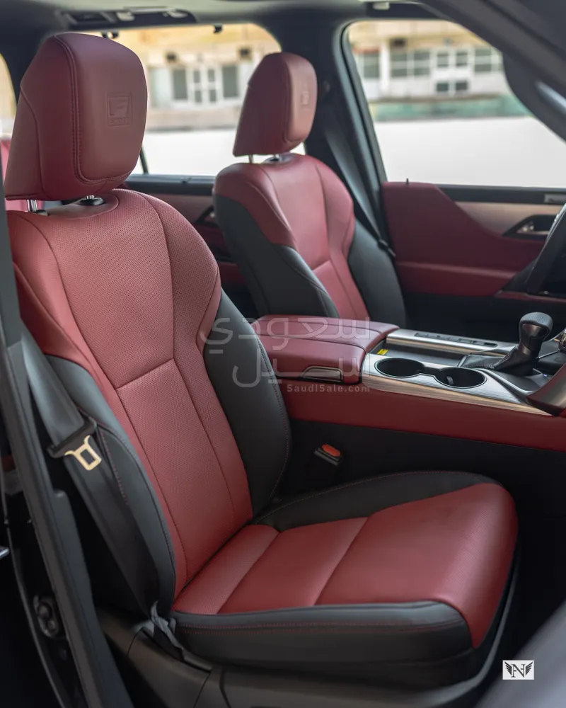 2024 Lexus LX 600 F