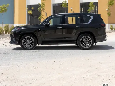 2024 Lexus LX 600 F