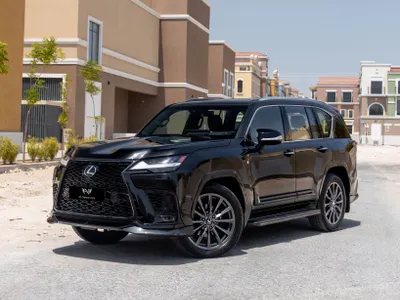 2024 Lexus LX 600 F