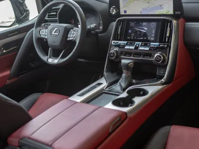 2024 Lexus LX 600 F