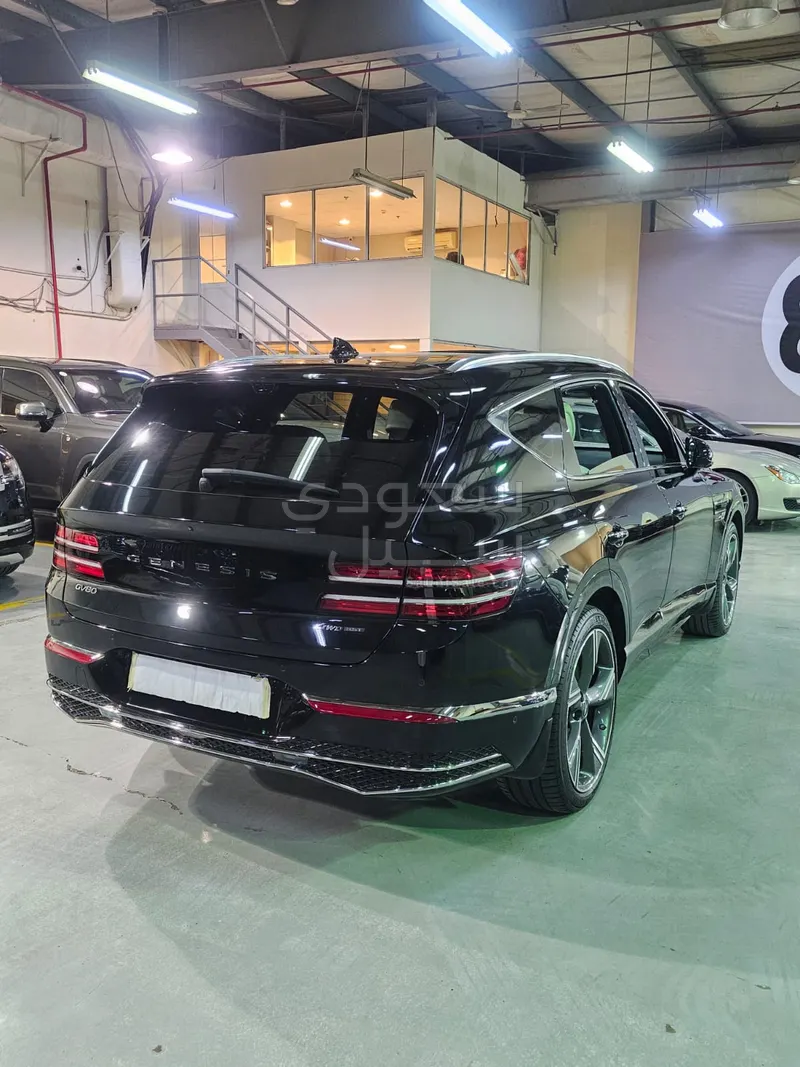 2025 Genesis GV 80