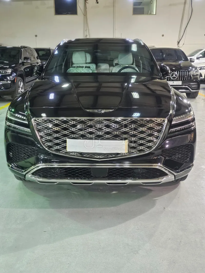 2025 Genesis GV 80