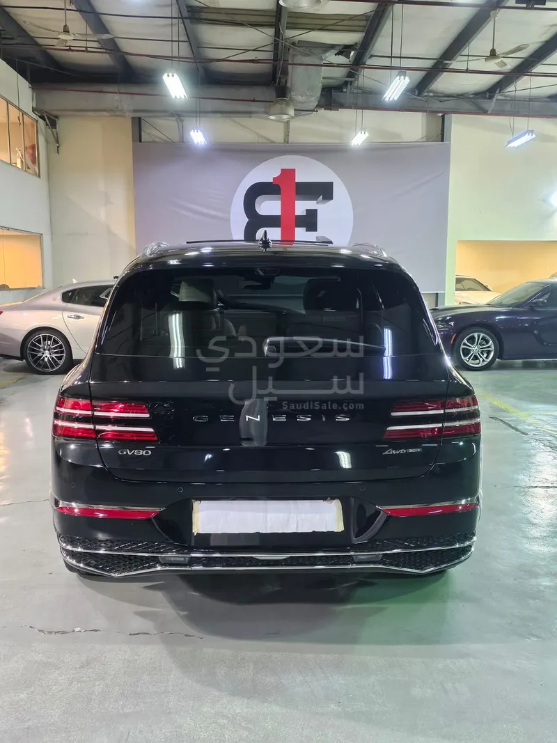 2025 Genesis GV 80