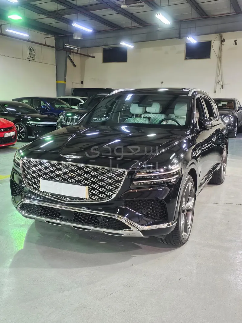 2025 Genesis GV 80
