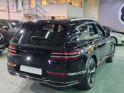2025 Genesis GV 80