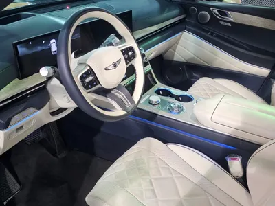 2025 Genesis GV 80